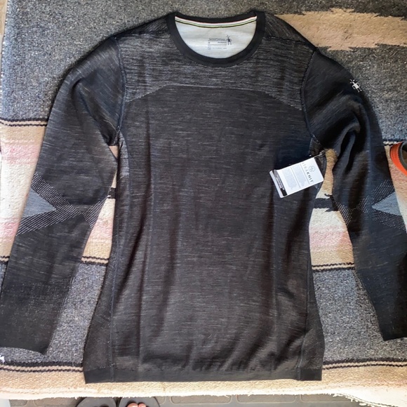 Smartwool Other - BRAND NEW Men’s Smartwool Intraknit Crew